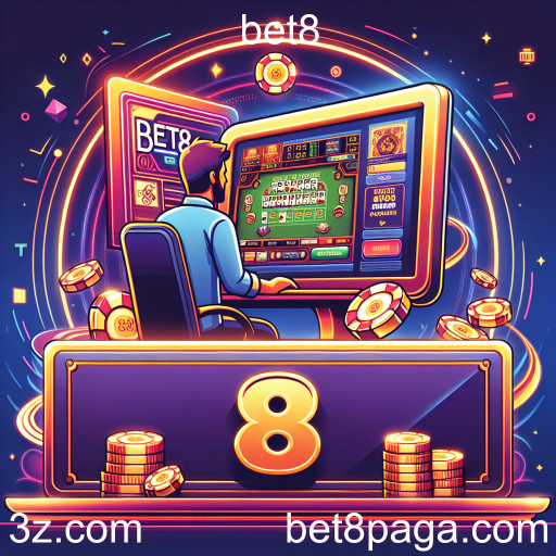 Explore as Ofertas Especiais do Bet8