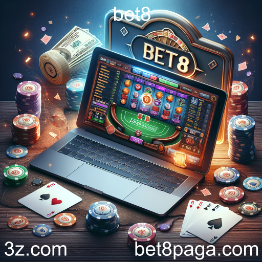 Descubra o Mundo dos Cassinos Online com Bet8